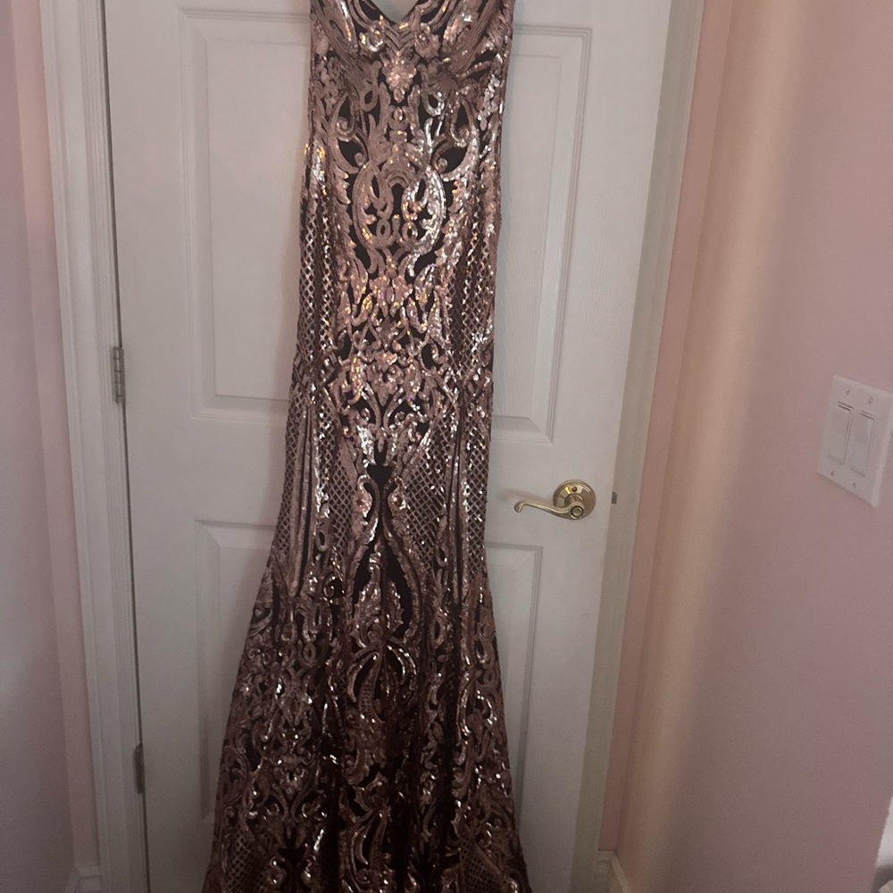 Javani Formal Dress